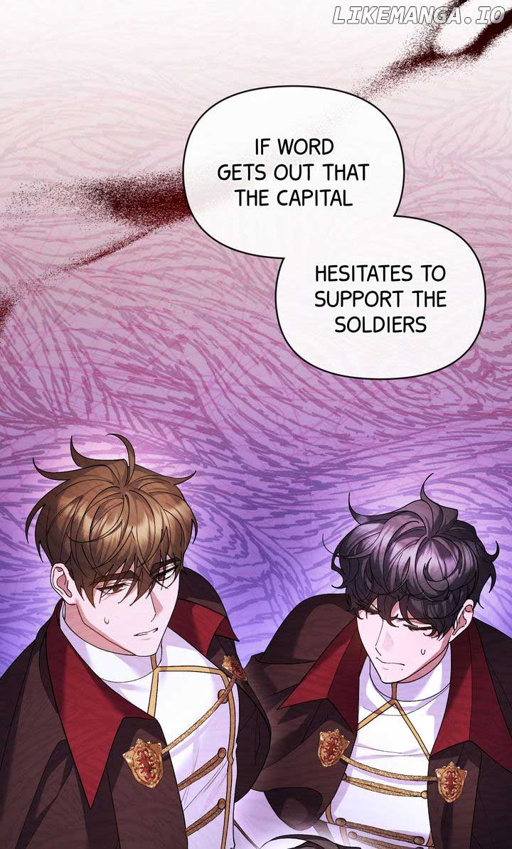 I Want To Become The Emperor, So I Need A Divorce Chapter 30 352 021