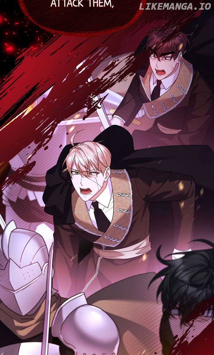 I Want To Become The Emperor, So I Need A Divorce Chapter 30 355 024