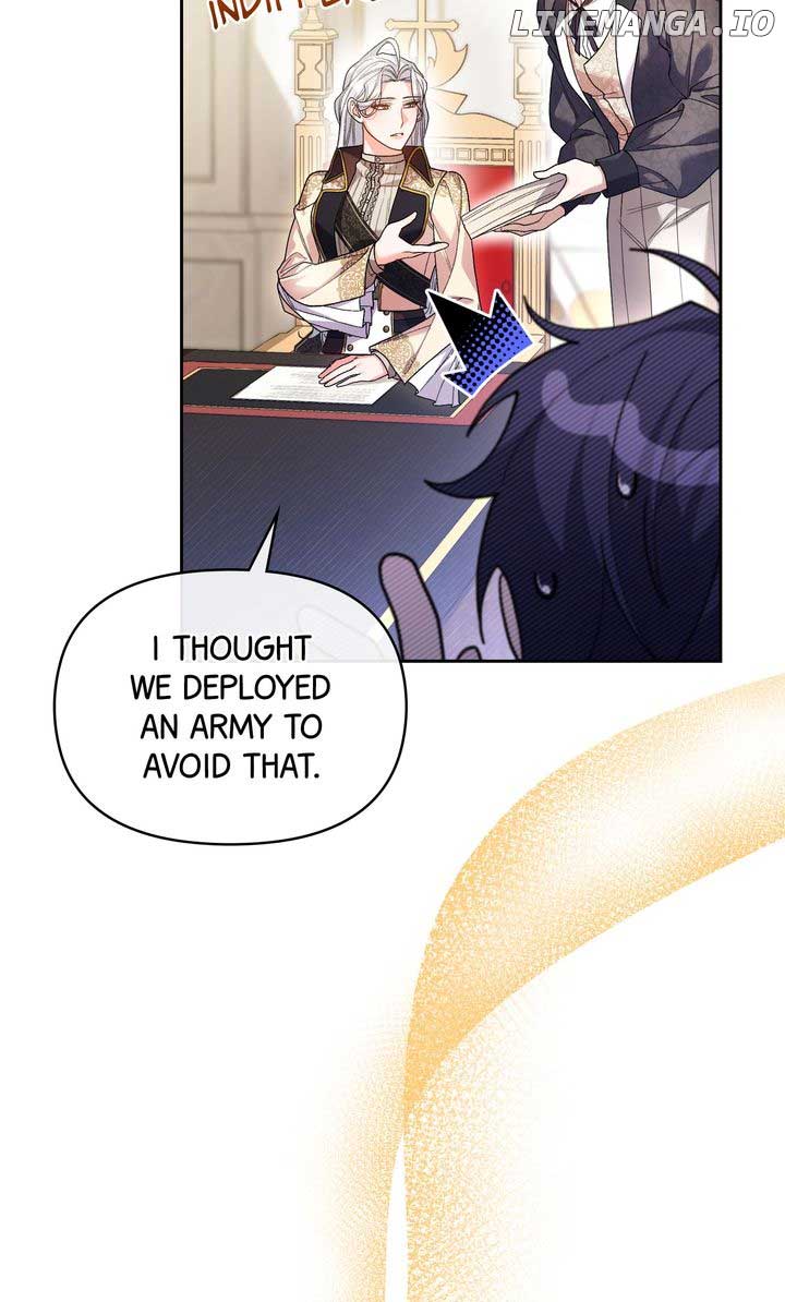 I Want To Become The Emperor, So I Need A Divorce Chapter 30 358 027