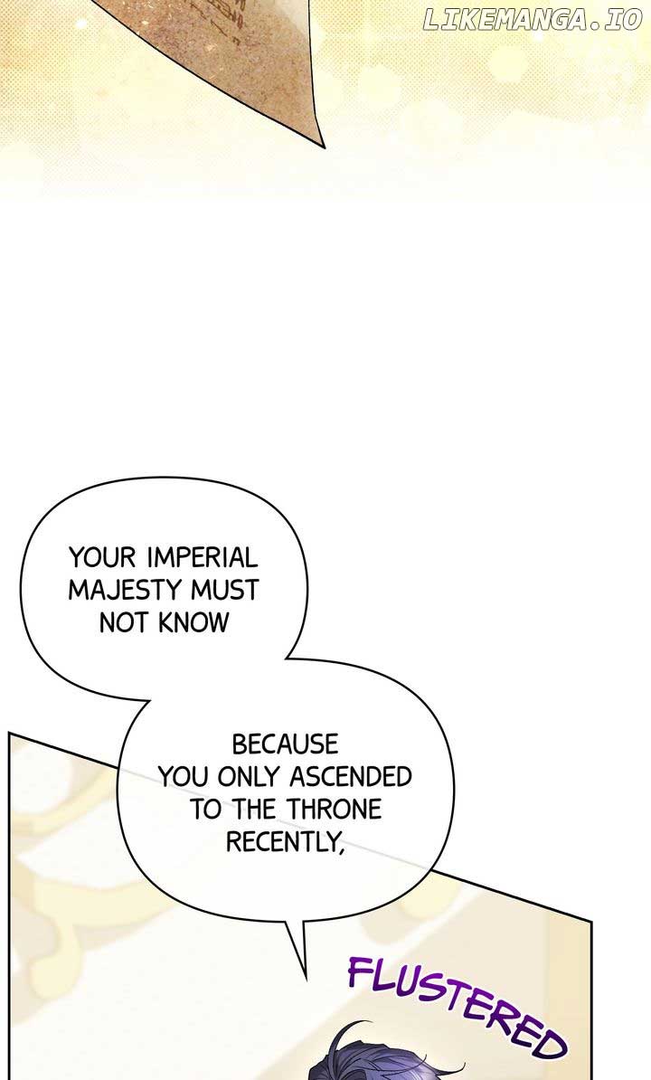 I Want To Become The Emperor, So I Need A Divorce Chapter 30 361 030
