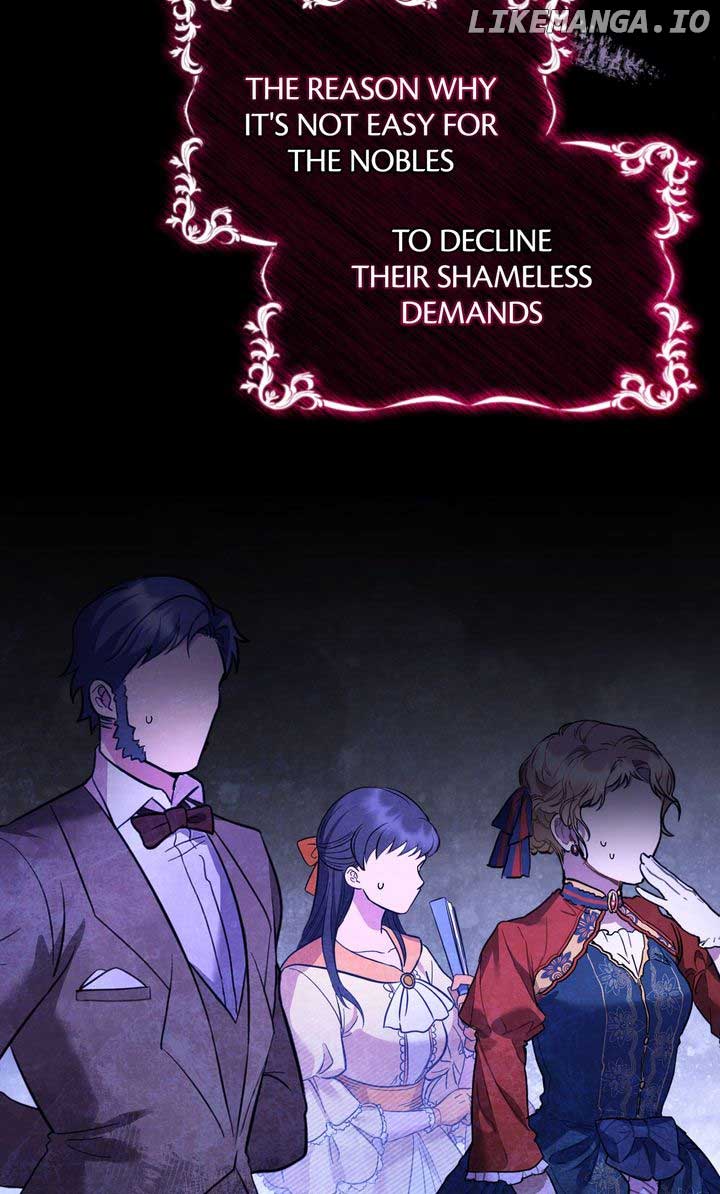 I Want To Become The Emperor, So I Need A Divorce Chapter 30 367 036