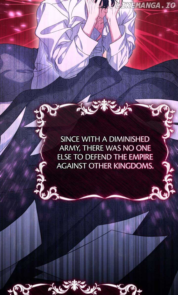 I Want To Become The Emperor, So I Need A Divorce Chapter 30 372 041