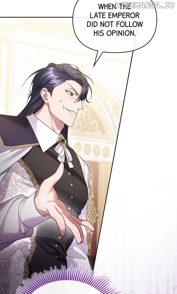 I Want To Become The Emperor, So I Need A Divorce Chapter 30 375 044