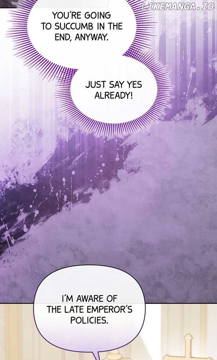 I Want To Become The Emperor, So I Need A Divorce Chapter 30 376 045