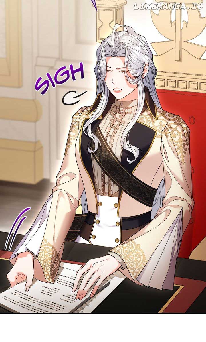 I Want To Become The Emperor, So I Need A Divorce Chapter 30 377 046