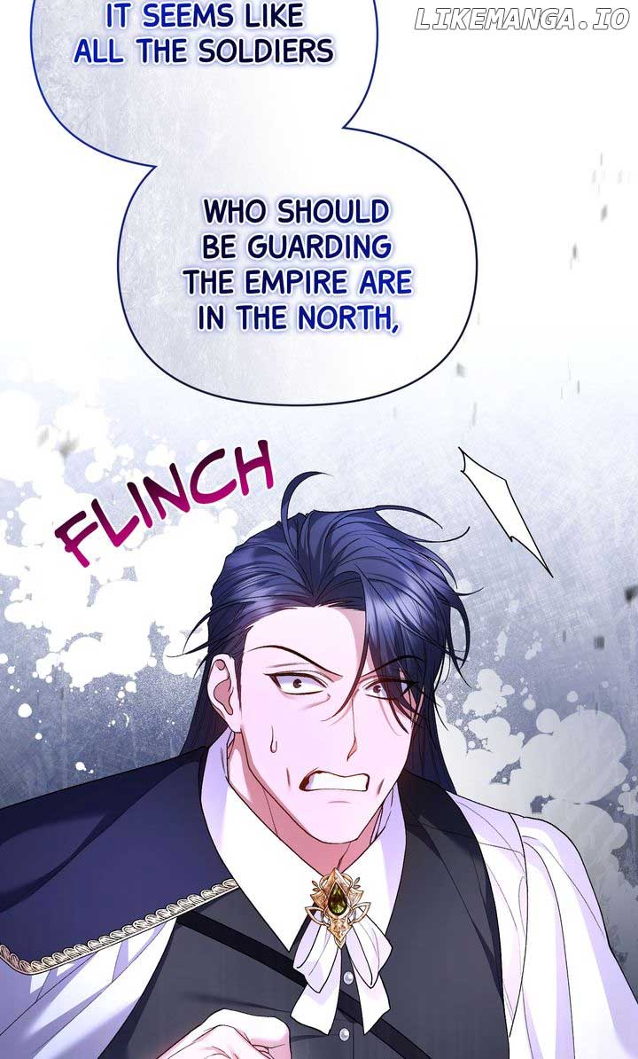 I Want To Become The Emperor, So I Need A Divorce Chapter 30 380 049