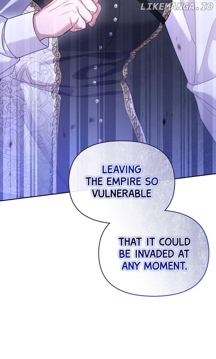 I Want To Become The Emperor, So I Need A Divorce Chapter 30 381 050