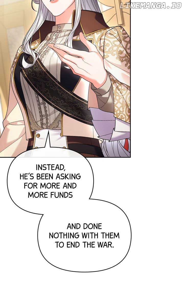 I Want To Become The Emperor, So I Need A Divorce Chapter 30 383 052