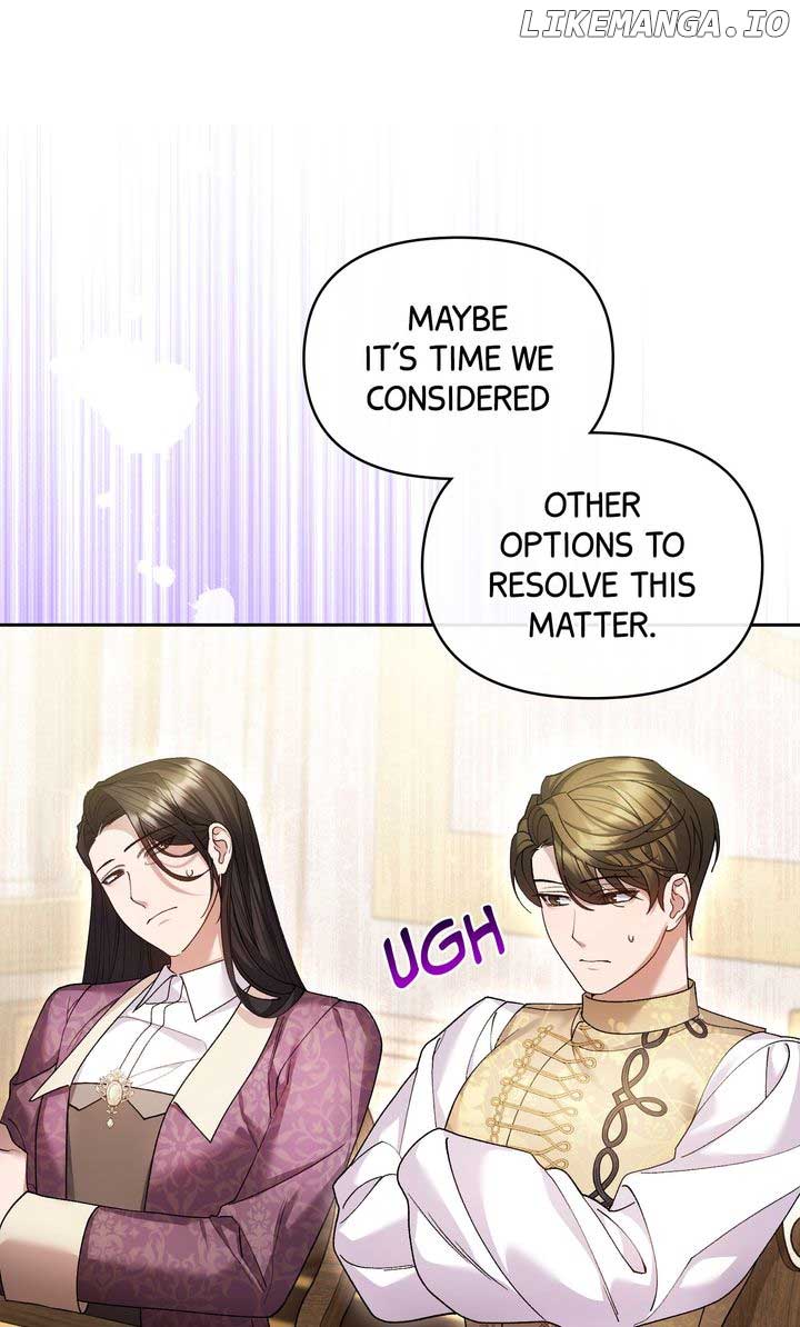 I Want To Become The Emperor, So I Need A Divorce Chapter 30 384 053