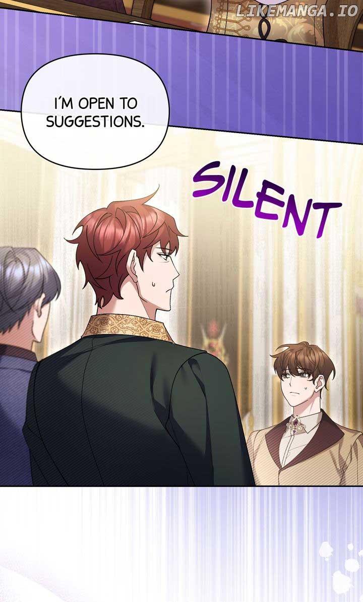 I Want To Become The Emperor, So I Need A Divorce Chapter 30 385 054
