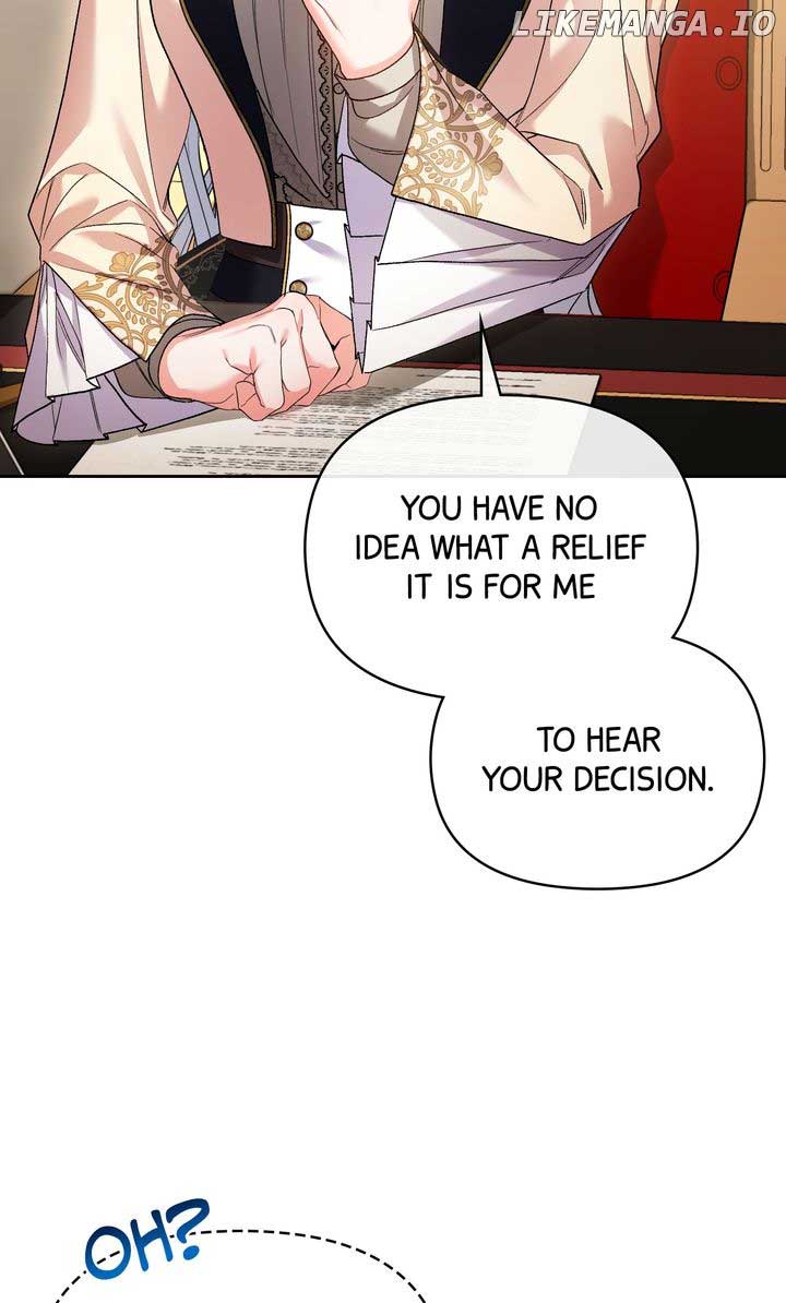 I Want To Become The Emperor, So I Need A Divorce Chapter 30 391 060