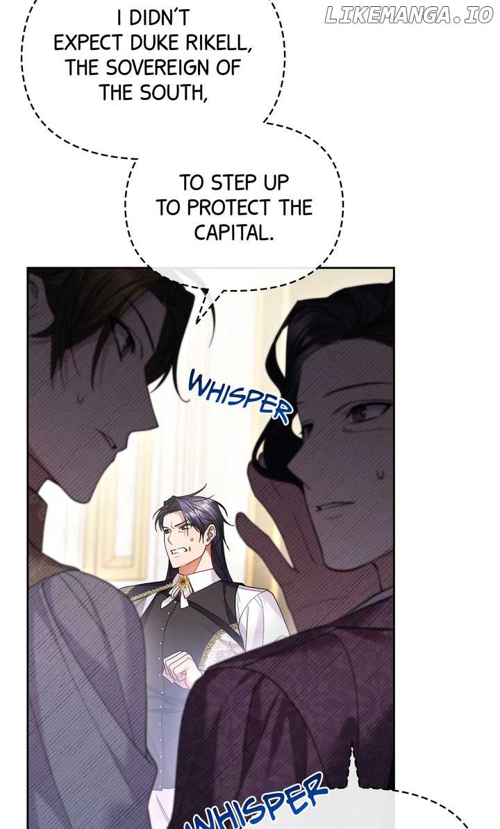 I Want To Become The Emperor, So I Need A Divorce Chapter 30 392 061
