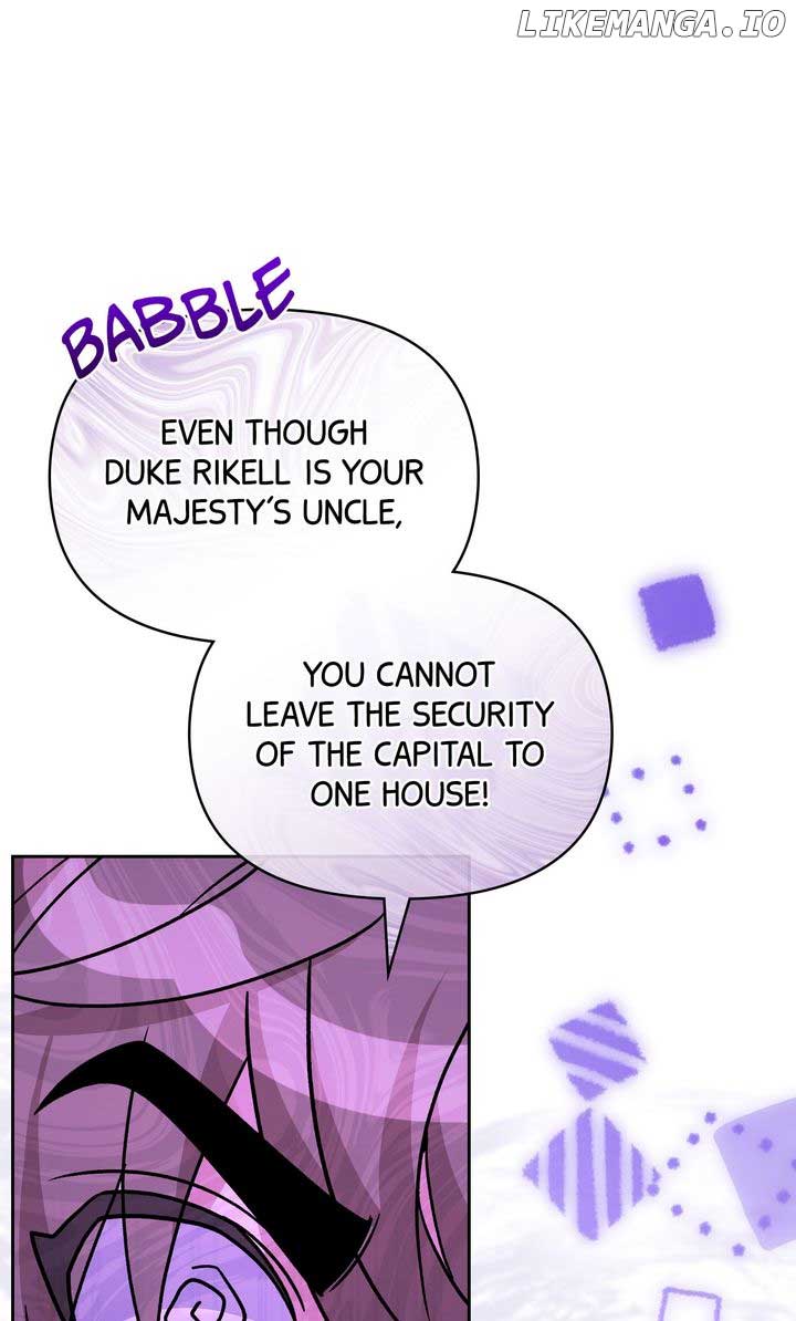 I Want To Become The Emperor, So I Need A Divorce Chapter 30 400 069