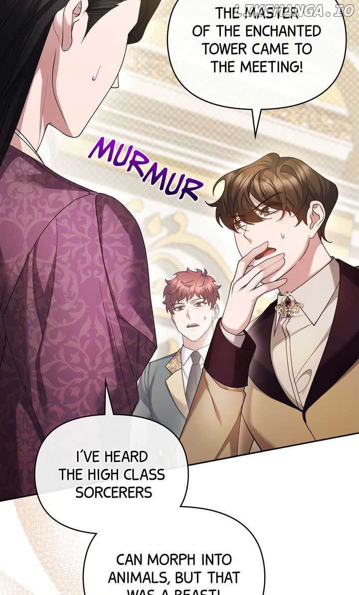 I Want To Become The Emperor, So I Need A Divorce Chapter 30 423 092