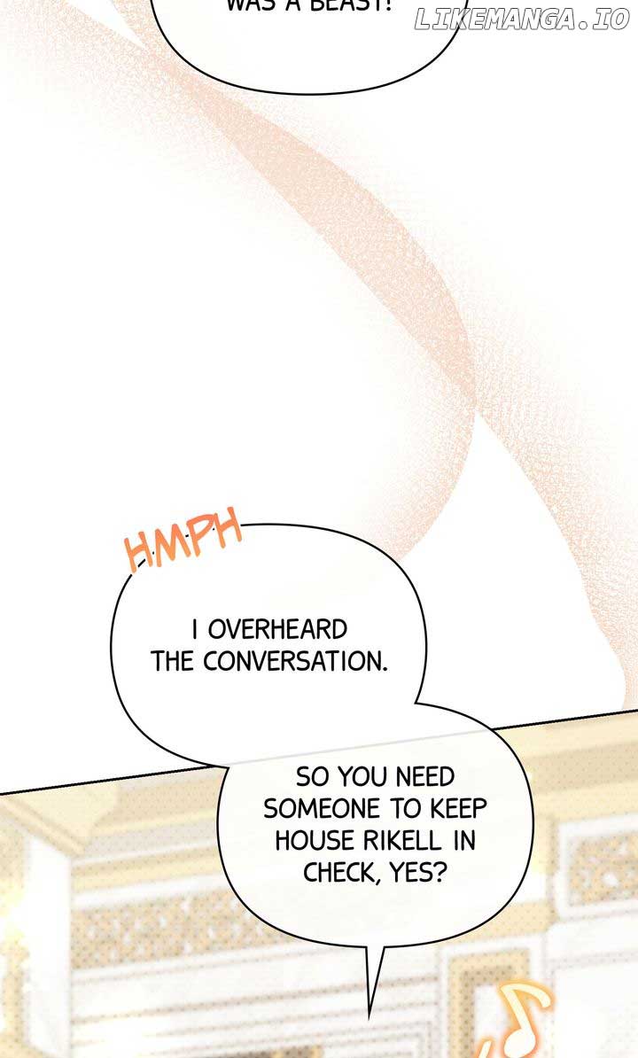 I Want To Become The Emperor, So I Need A Divorce Chapter 30 424 093