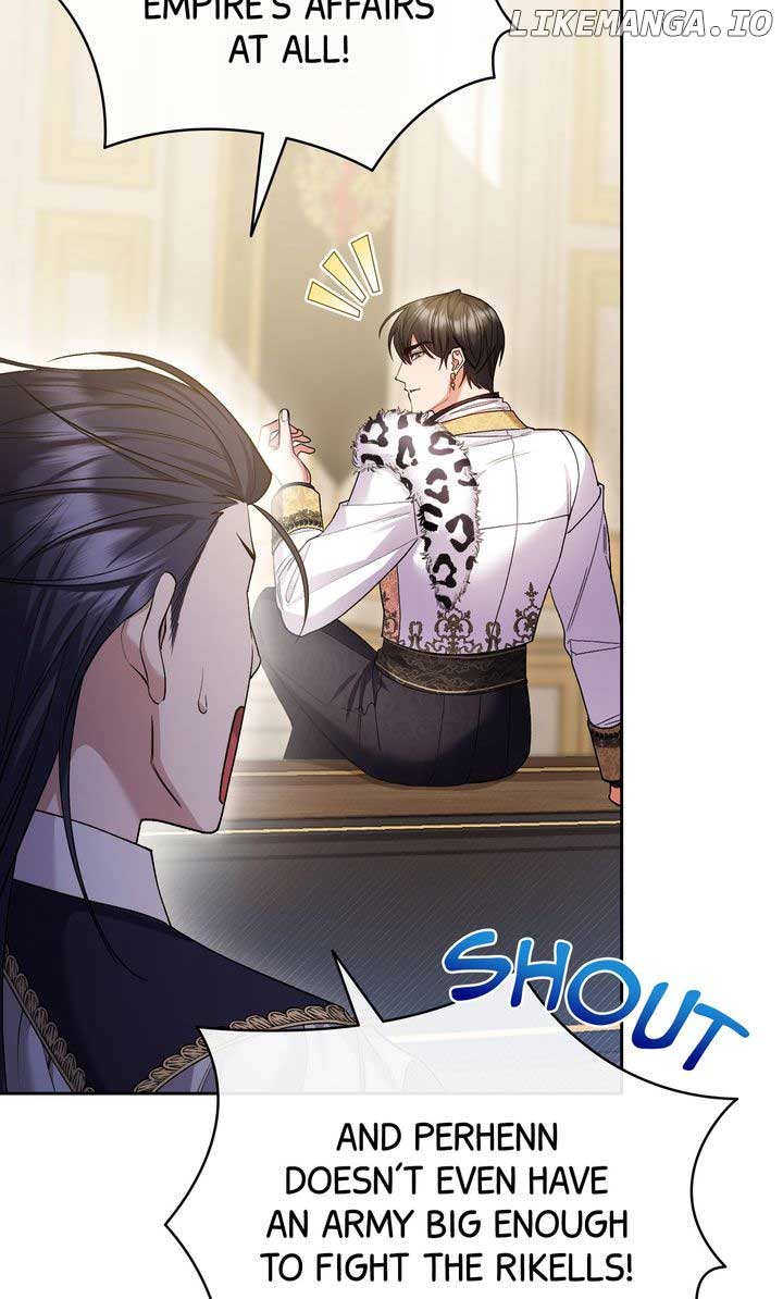 I Want To Become The Emperor, So I Need A Divorce Chapter 30 427 096