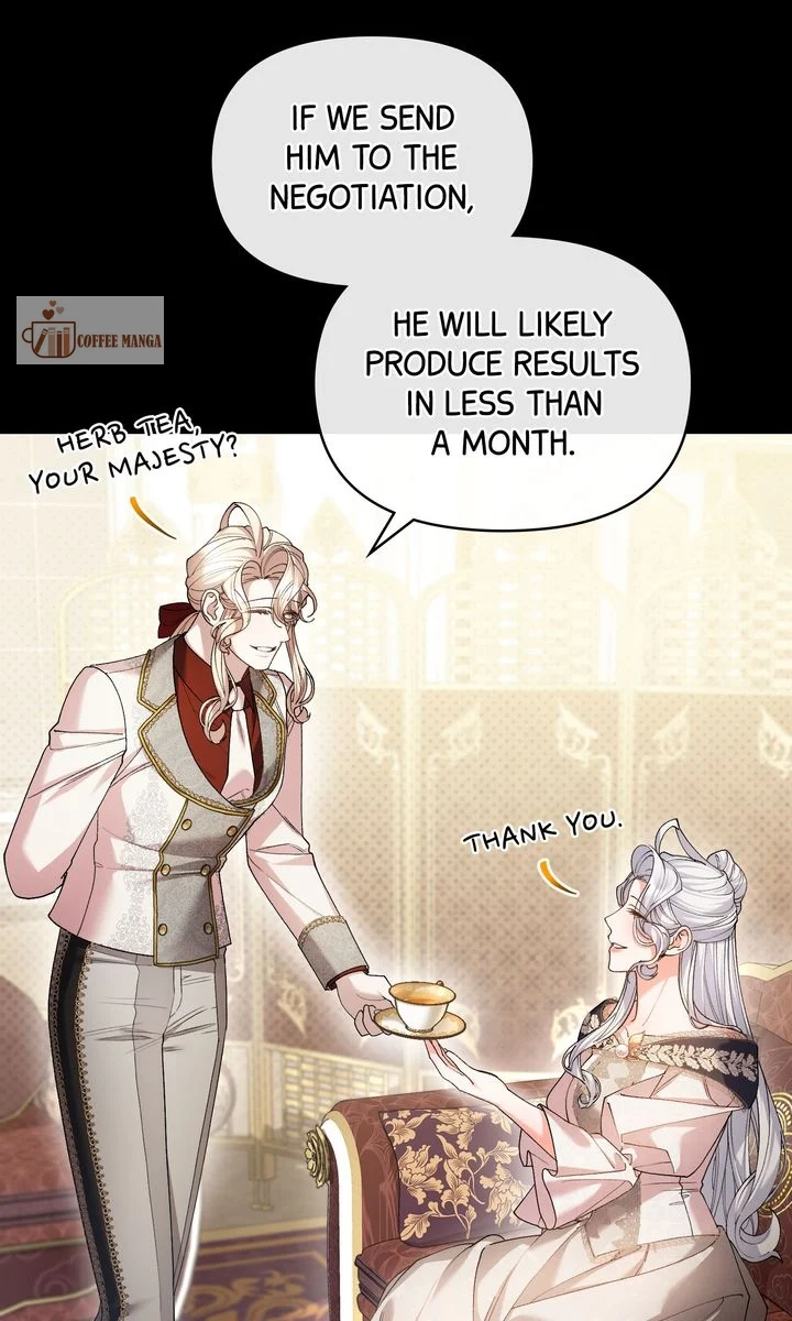 I Want To Become The Emperor, So I Need A Divorce Chapter 31 317 007