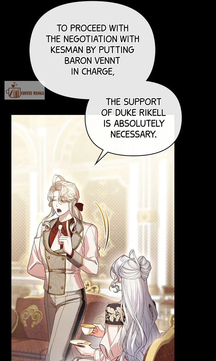 I Want To Become The Emperor, So I Need A Divorce Chapter 31 320 010