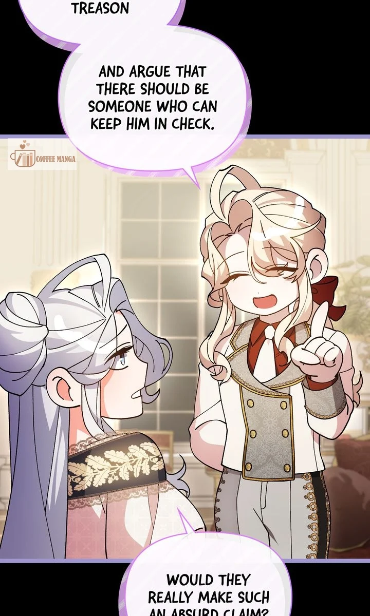 I Want To Become The Emperor, So I Need A Divorce Chapter 31 324 014