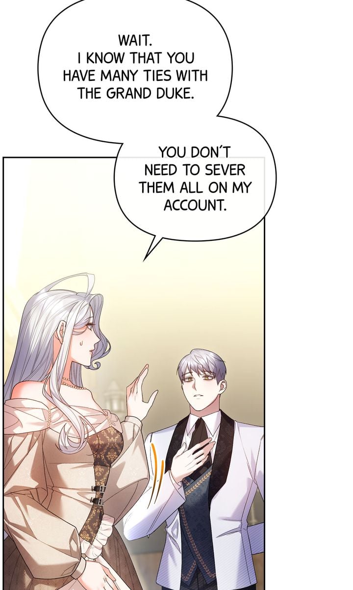 I Want To Become The Emperor, So I Need A Divorce Chapter 34 301 03