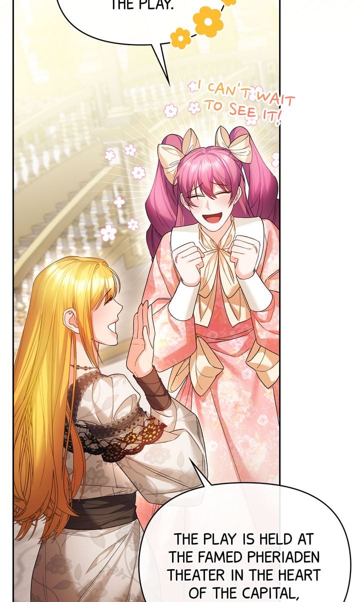 I Want To Become The Emperor, So I Need A Divorce Chapter 34 355 57