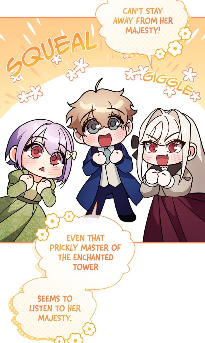 I Want To Become The Emperor, So I Need A Divorce Chapter 34 369 71