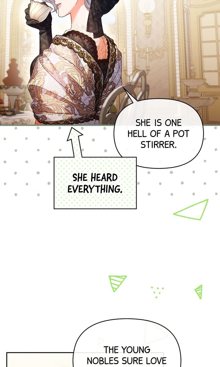 I Want To Become The Emperor, So I Need A Divorce Chapter 34 371 73