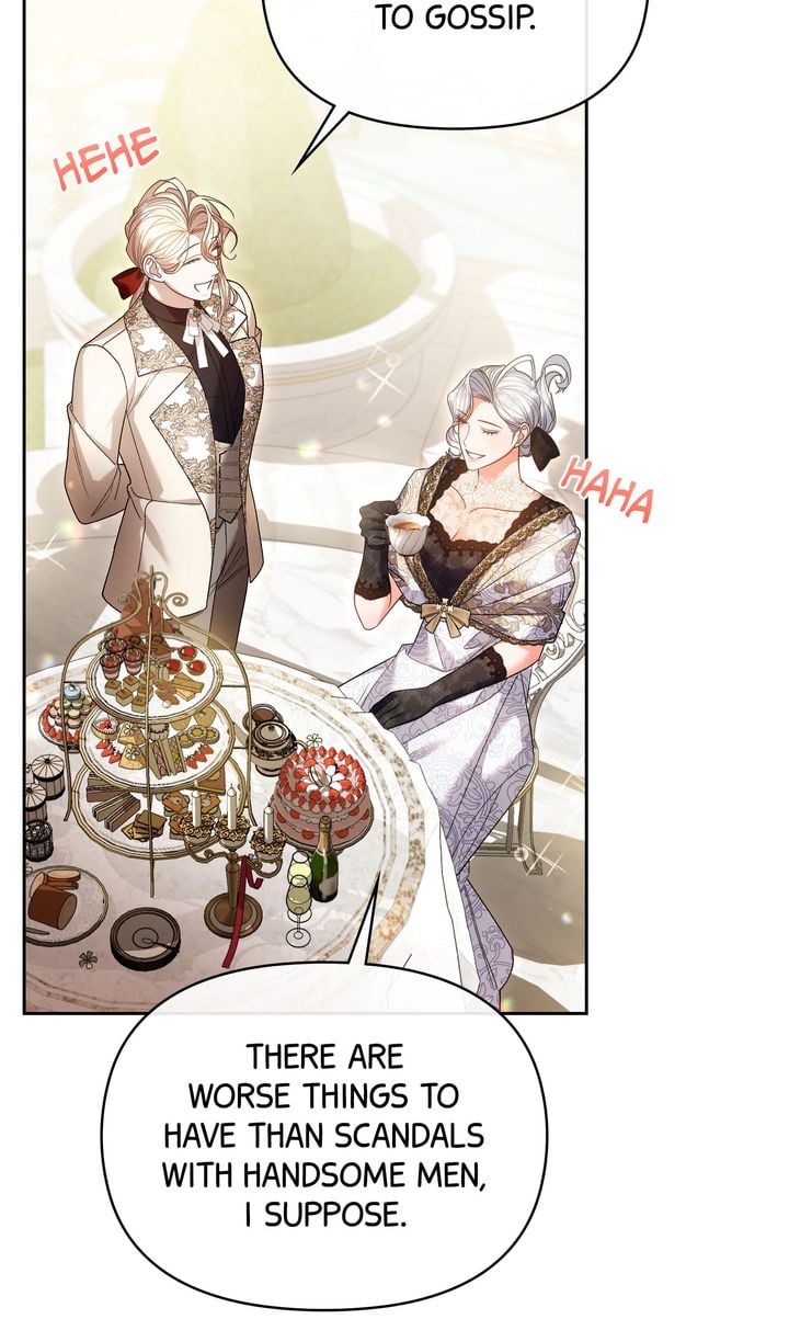 I Want To Become The Emperor, So I Need A Divorce Chapter 34 372 74