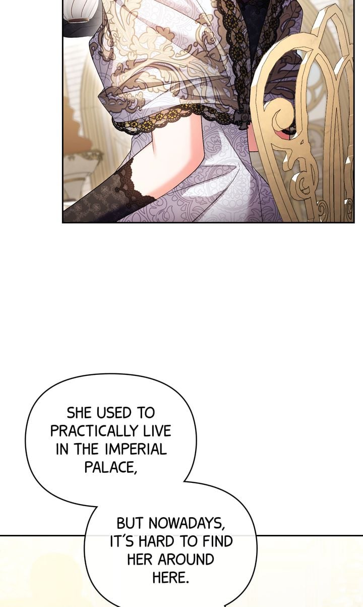 I Want To Become The Emperor, So I Need A Divorce Chapter 34 374 76