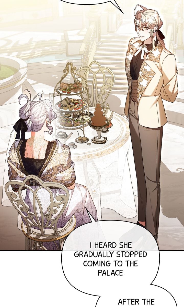 I Want To Become The Emperor, So I Need A Divorce Chapter 34 375 77