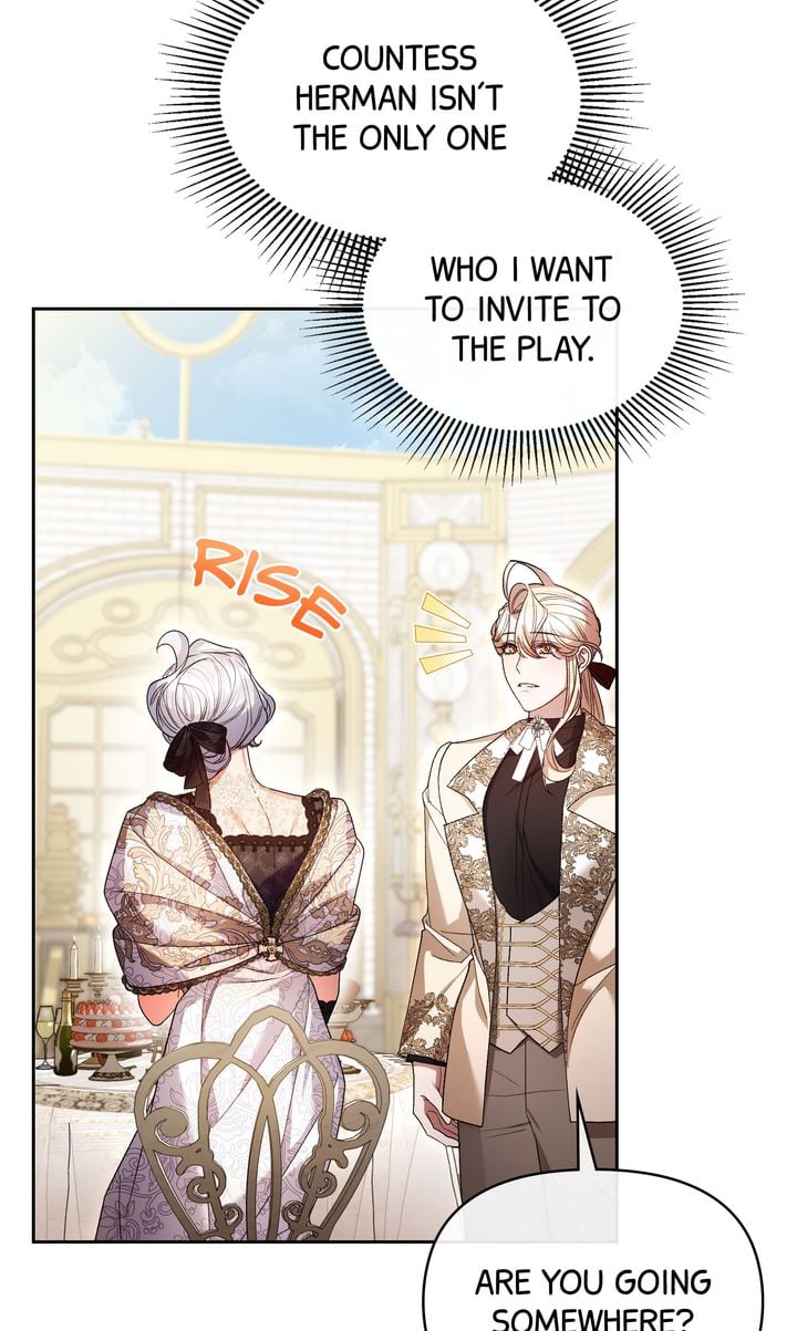 I Want To Become The Emperor, So I Need A Divorce Chapter 34 386 88