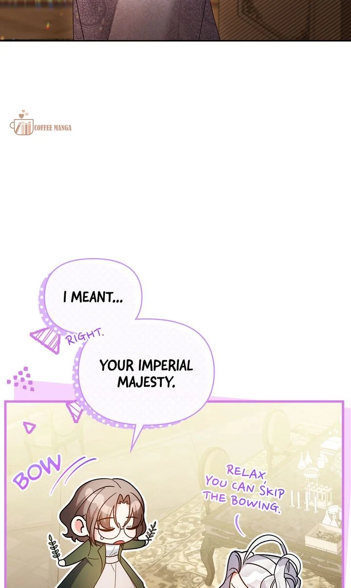 I Want To Become The Emperor, So I Need A Divorce Chapter 35 294 05