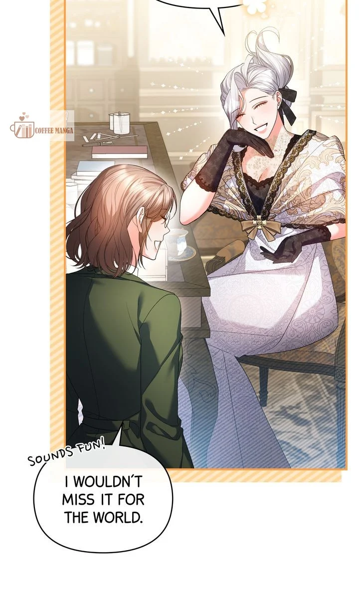 I Want To Become The Emperor, So I Need A Divorce Chapter 35 302 13