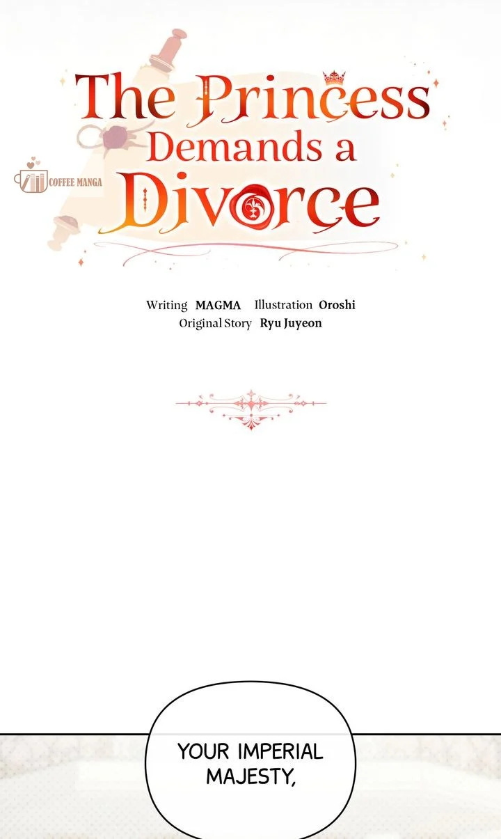 I Want To Become The Emperor, So I Need A Divorce Chapter 35 316 27