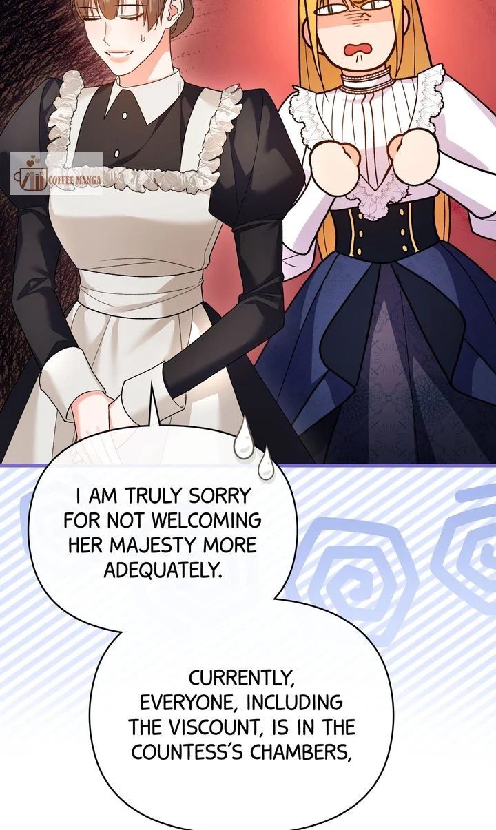 I Want To Become The Emperor, So I Need A Divorce Chapter 35 320 31