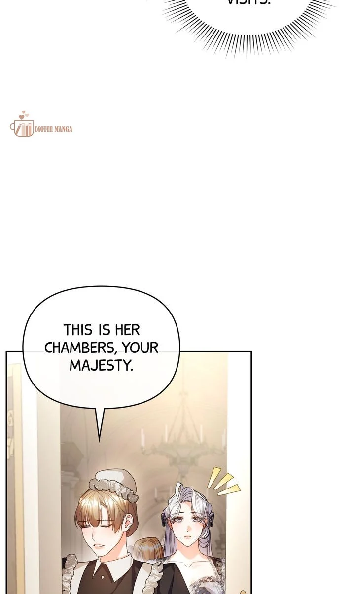 I Want To Become The Emperor, So I Need A Divorce Chapter 35 323 34