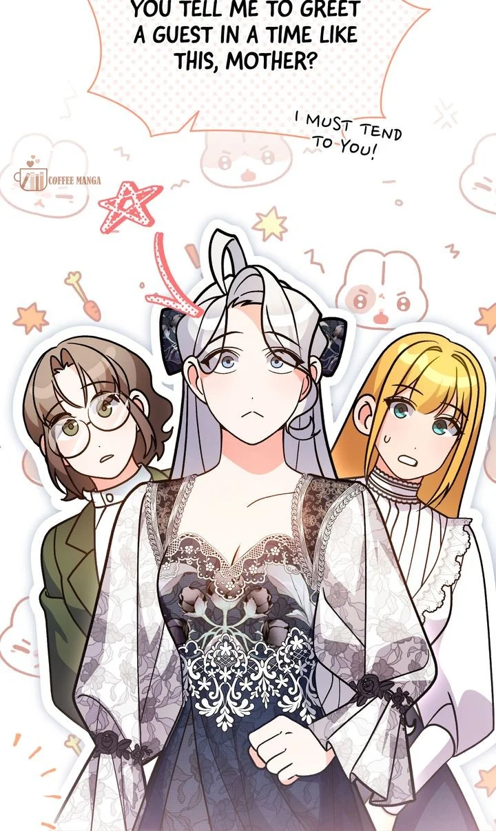 I Want To Become The Emperor, So I Need A Divorce Chapter 35 325 36