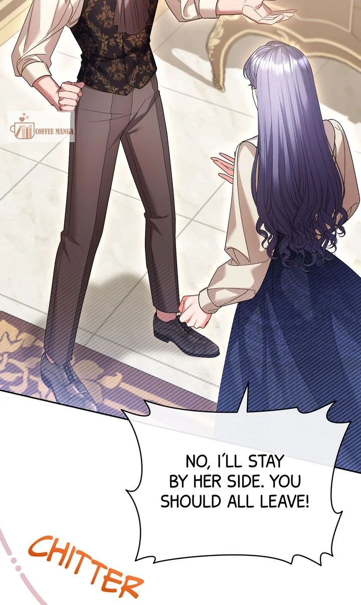 I Want To Become The Emperor, So I Need A Divorce Chapter 35 330 41