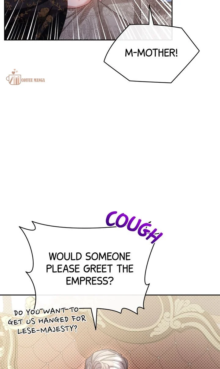 I Want To Become The Emperor, So I Need A Divorce Chapter 35 334 45