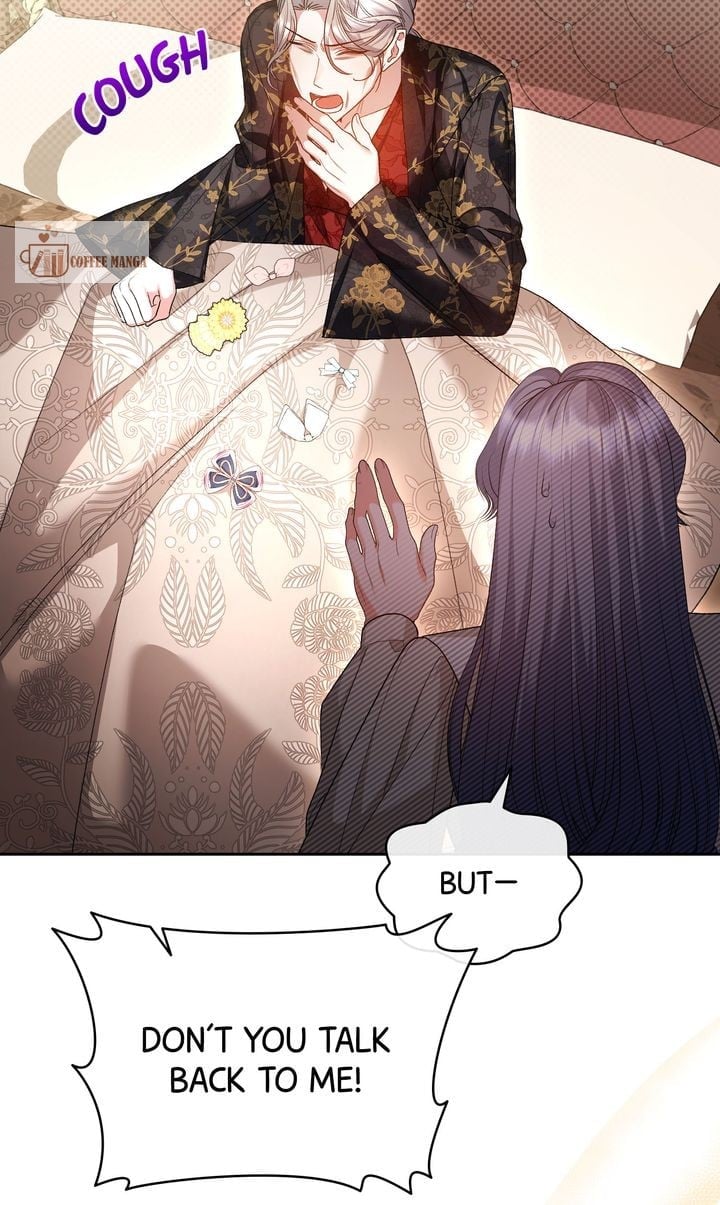 I Want To Become The Emperor, So I Need A Divorce Chapter 35 335 46