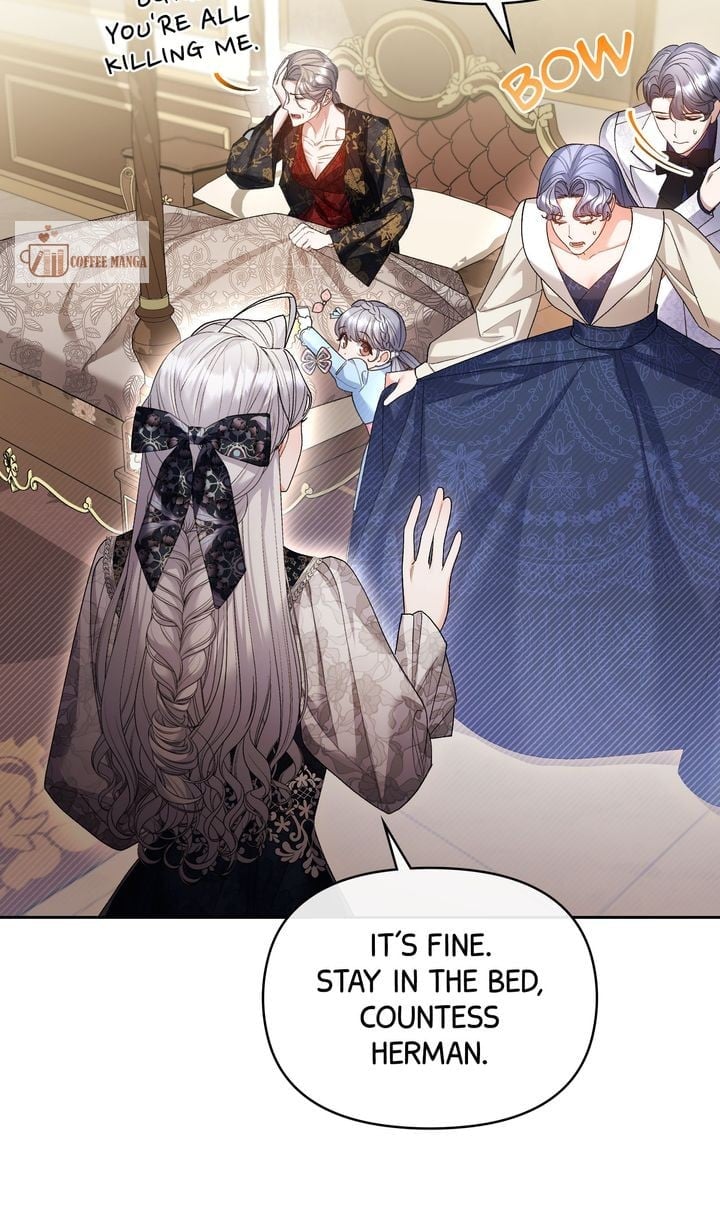 I Want To Become The Emperor, So I Need A Divorce Chapter 35 338 49