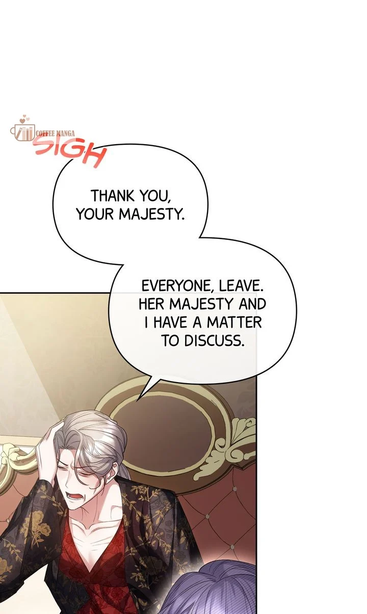 I Want To Become The Emperor, So I Need A Divorce Chapter 35 339 50