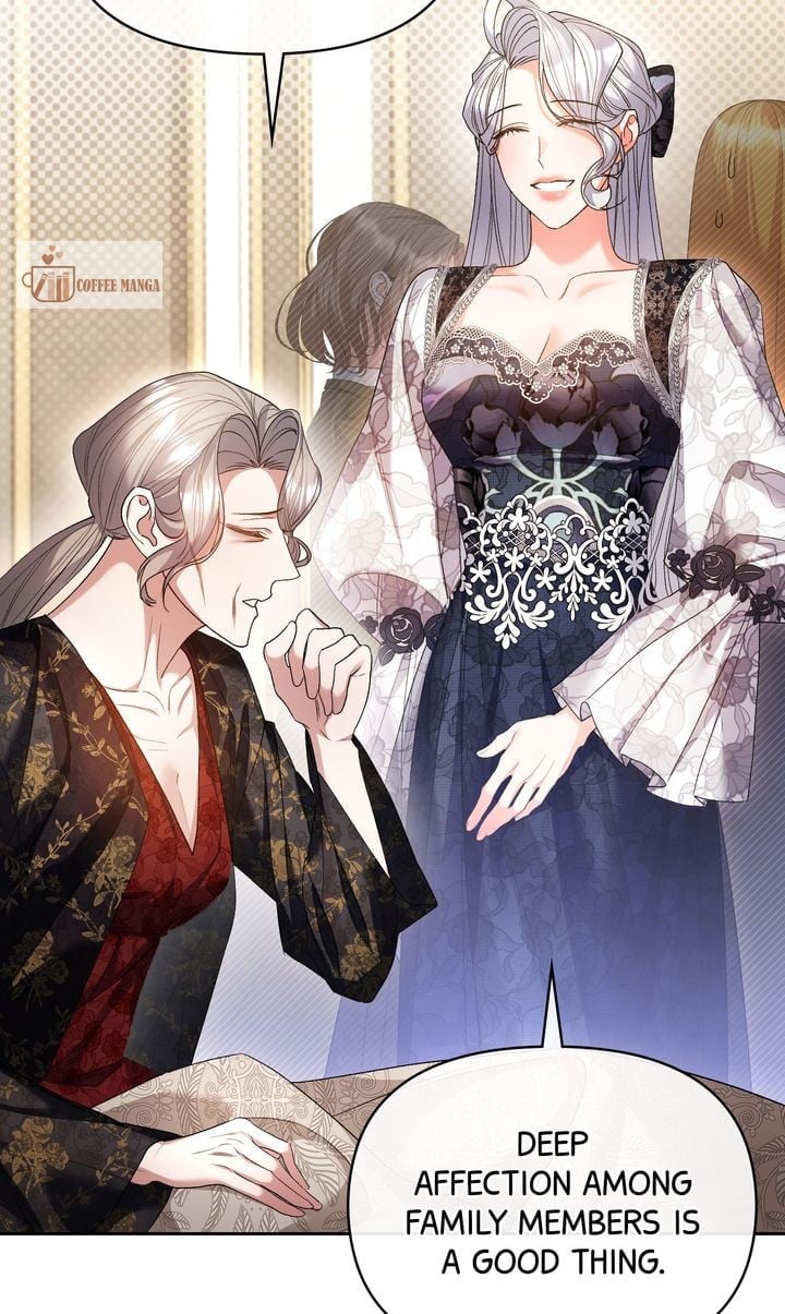 I Want To Become The Emperor, So I Need A Divorce Chapter 35 343 54