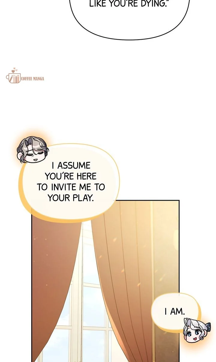I Want To Become The Emperor, So I Need A Divorce Chapter 35 347 58