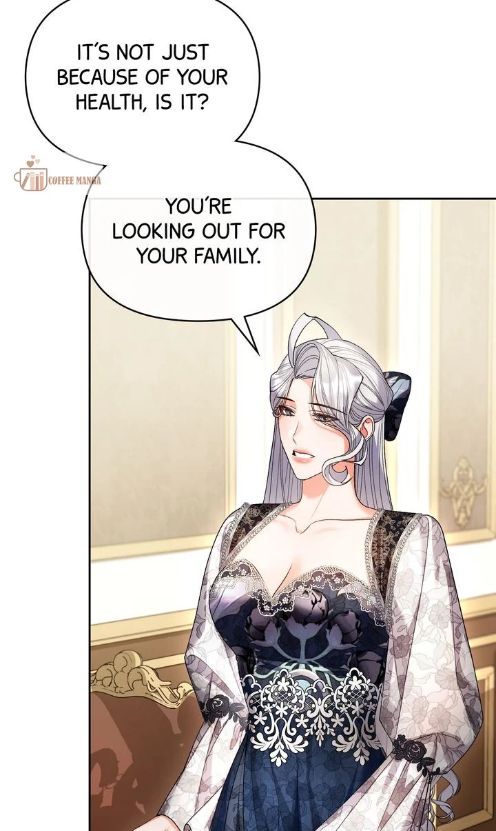 I Want To Become The Emperor, So I Need A Divorce Chapter 35 350 61