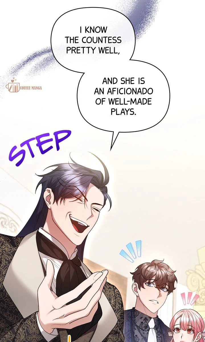 I Want To Become The Emperor, So I Need A Divorce Chapter 36 333 011