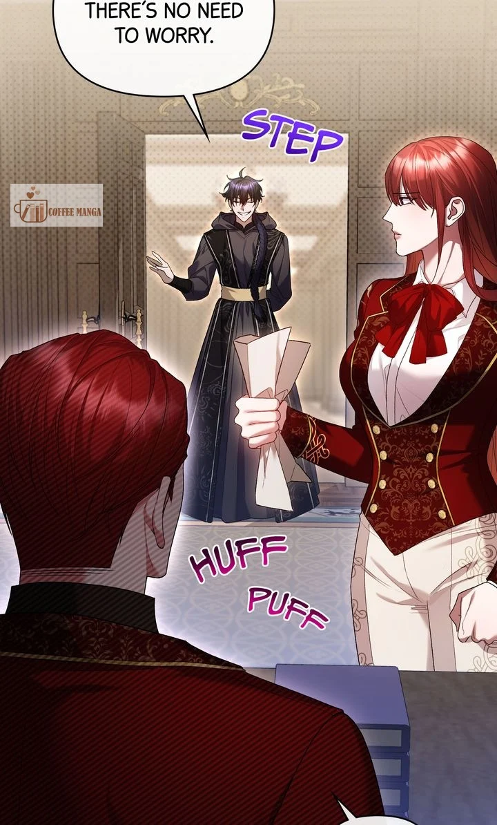 I Want To Become The Emperor, So I Need A Divorce Chapter 37 321 008
