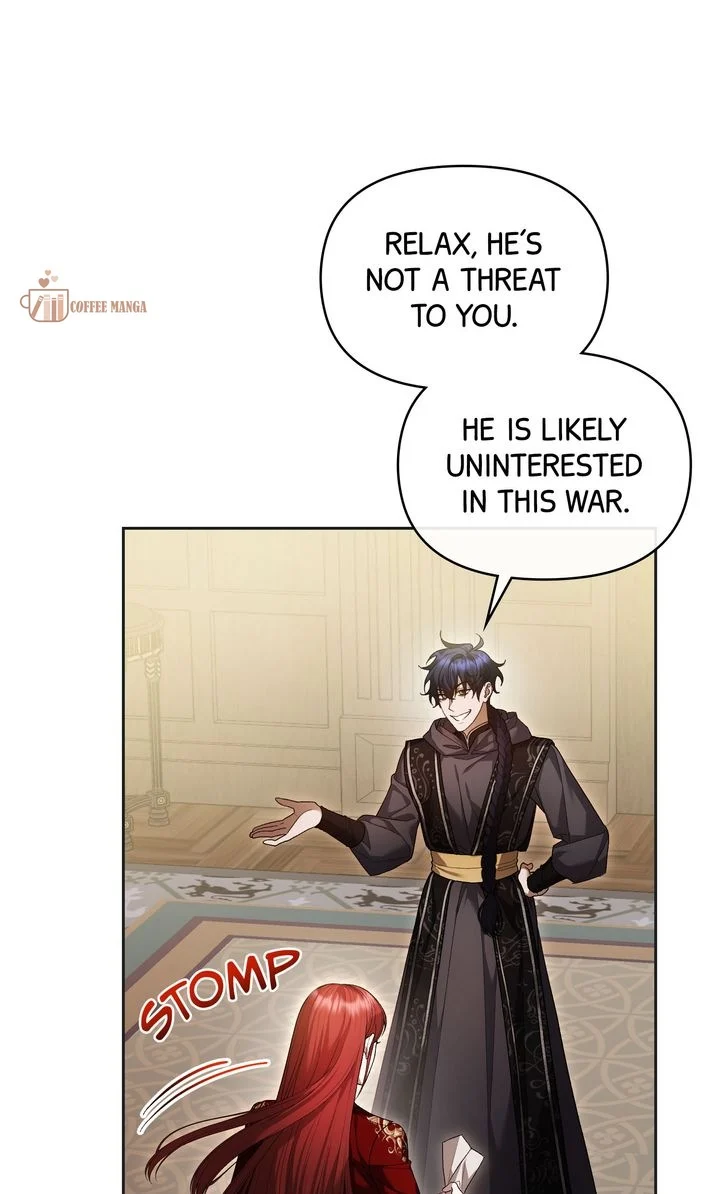 I Want To Become The Emperor, So I Need A Divorce Chapter 37 326 013