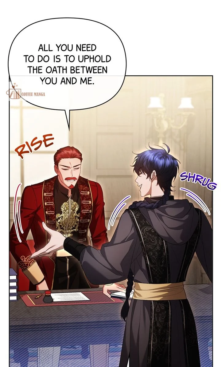 I Want To Become The Emperor, So I Need A Divorce Chapter 37 351 038