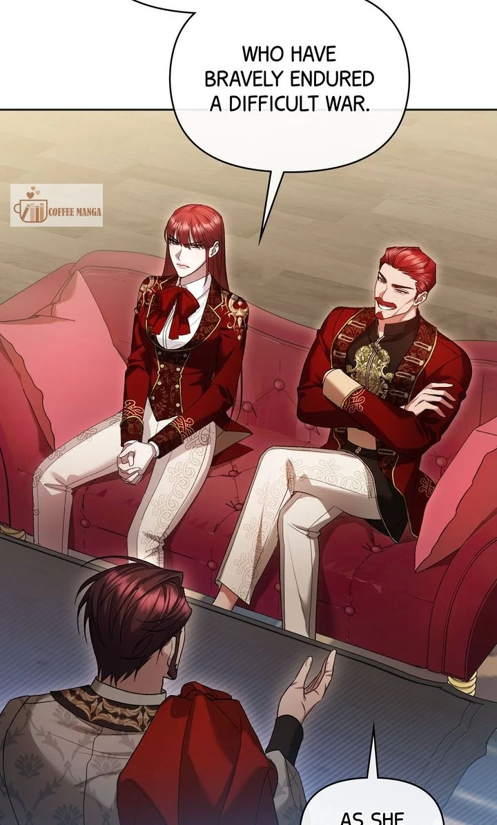 I Want To Become The Emperor, So I Need A Divorce Chapter 37 372 059